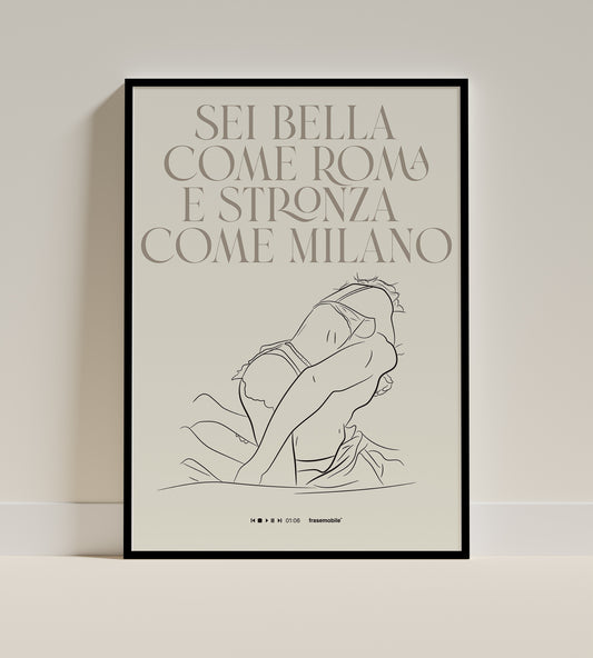 Bella come Roma - Viito